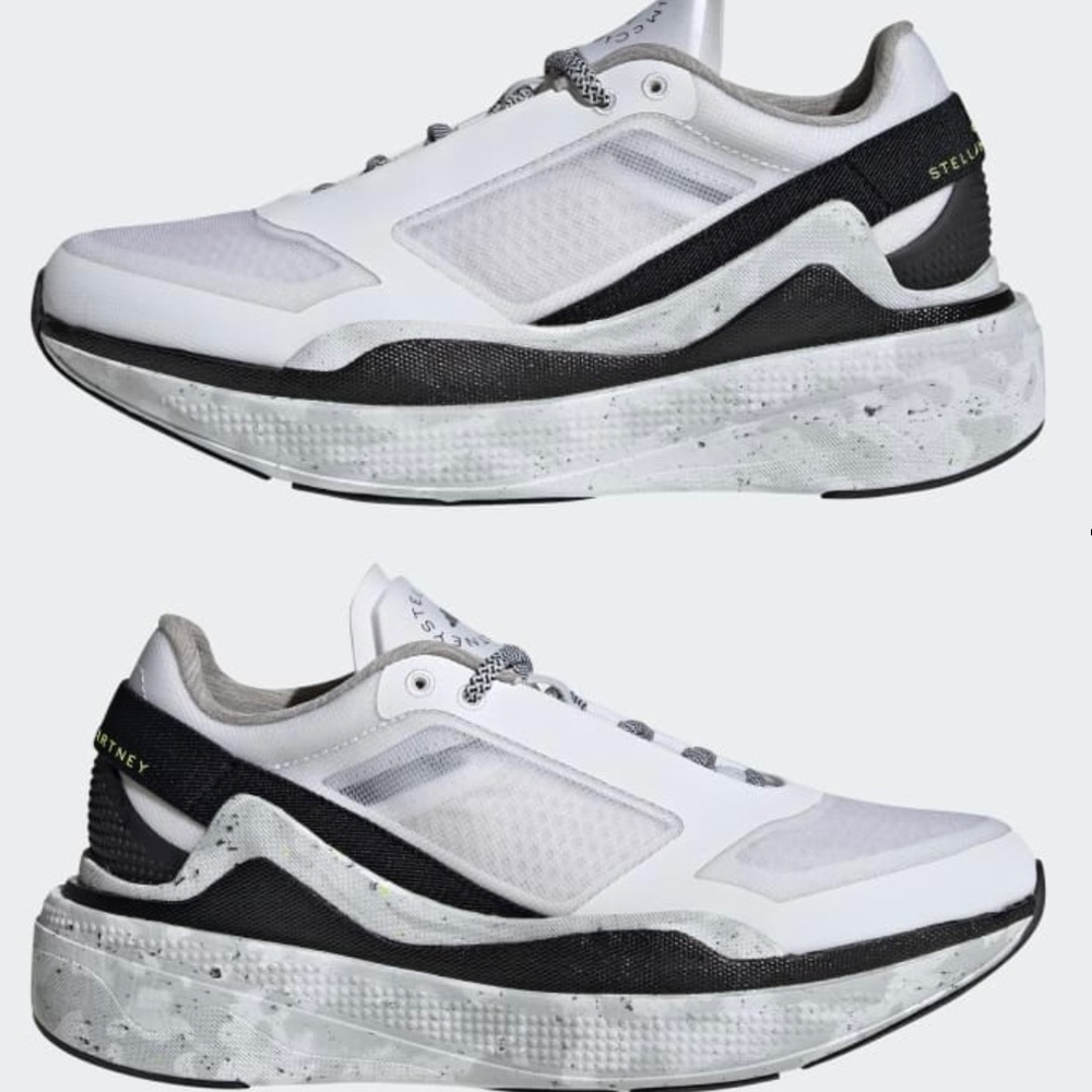 ADIDAS STELLA MCCARTNEY EARTHLIGHT MESH SHOES-7.5
